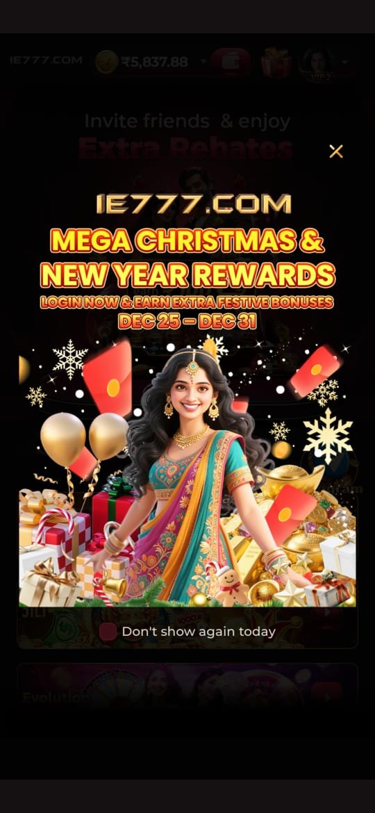 IE777 Game features and benefits overview